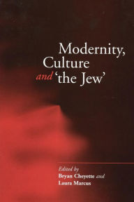 Title: Modernity, Culture and 'The Jew', Author: Bryan Cheyette