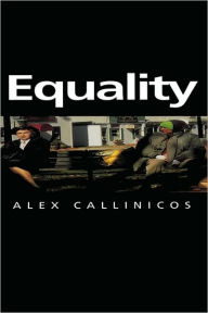 Title: Equality, Author: Alex Callinicos