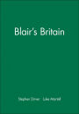 Blair's Britain / Edition 1