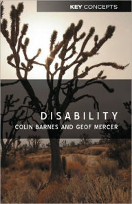 Title: Disability / Edition 1, Author: Colin Barnes