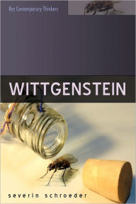 Title: Wittgenstein / Edition 1, Author: Severin Schroeder