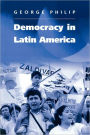 Democracy in Latin America: Surviving Conflict and Crisis? / Edition 1
