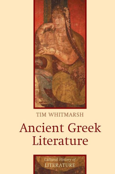 Ancient Greek Literature / Edition 1