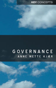 Title: Governance / Edition 1, Author: Anne Mette Kjaer