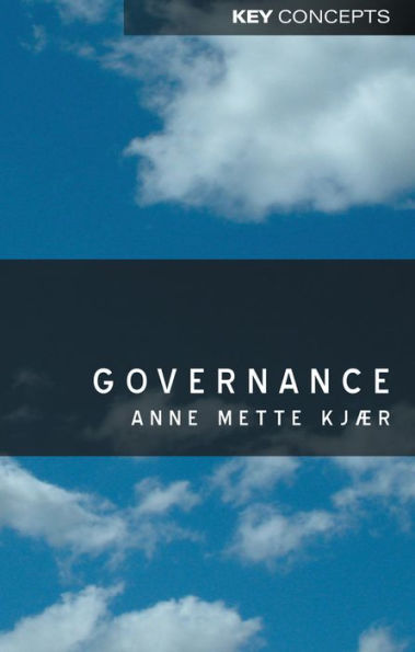 Governance / Edition 1
