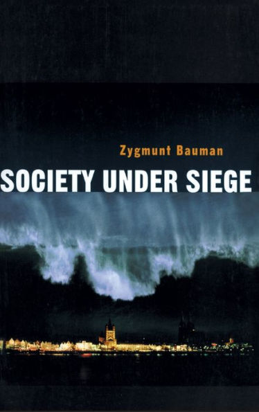 Society under Siege / Edition 1