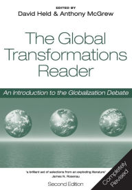 Title: The Global Transformations Reader / Edition 2, Author: David Held