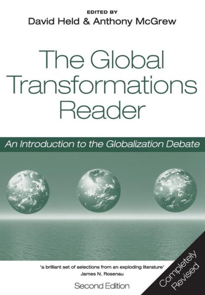 The Global Transformations Reader / Edition 2