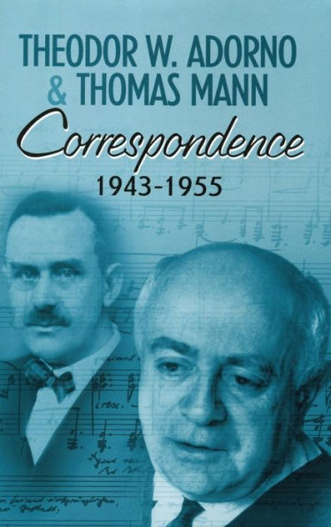 Correspondence 1943-1955 / Edition 1
