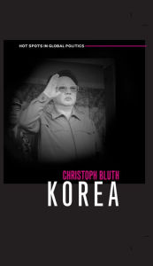 Title: Korea, Author: Christoph Bluth