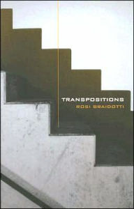 Title: Transpositions: On Nomadic Ethics / Edition 1, Author: Rosi Braidotti