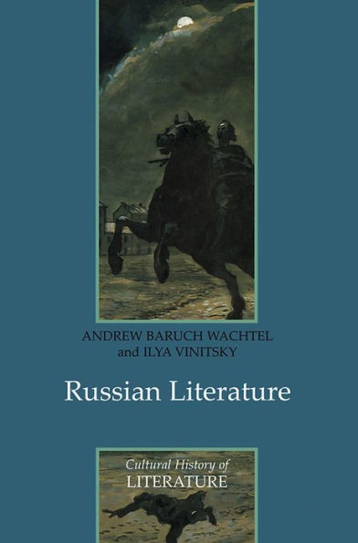 Russian Literature / Edition 1