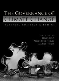 Title: The Governance of Climate Change, Author: David Held