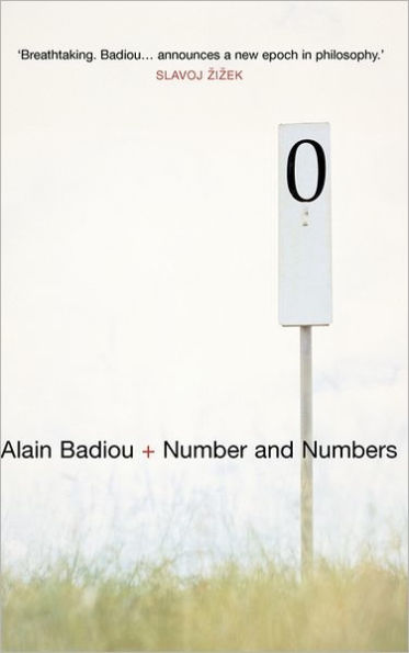 Number and Numbers / Edition 1