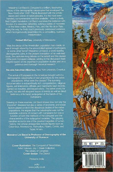 Conquest: The Destruction of the American Indios
