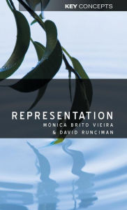 Title: Representation / Edition 1, Author: Monica Brito Vieira