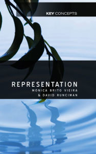 Title: Representation / Edition 1, Author: Monica Brito Vieira