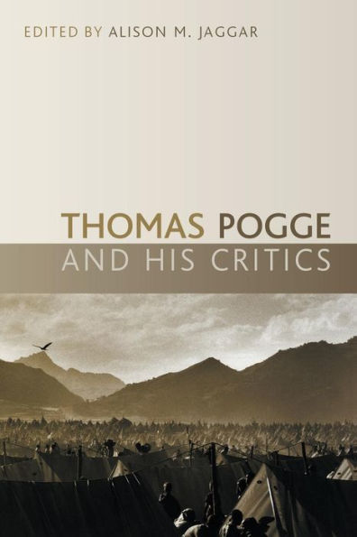 Thomas Pogge and his Critics / Edition 1