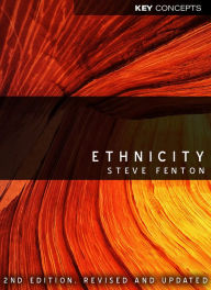 Title: Ethnicity / Edition 2, Author: Steve Fenton