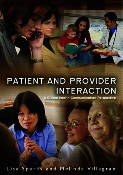 Patient Provider Interaction / Edition 1