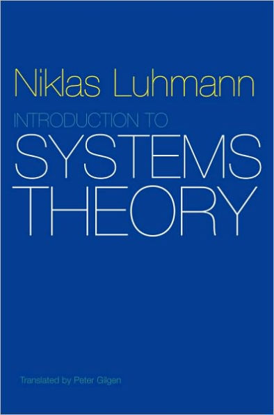 Introduction to Systems Theory / Edition 1