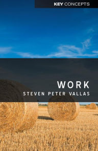 Title: Work: A Critique / Edition 1, Author: Steven Vallas