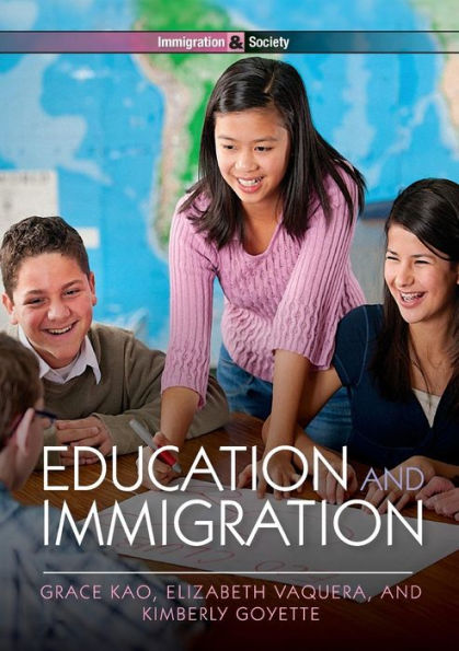 Education and Immigration / Edition 1