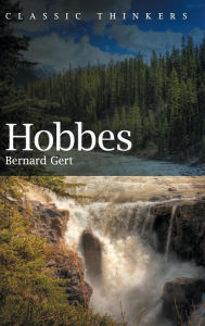 Title: Hobbes / Edition 1, Author: Bernard Gert