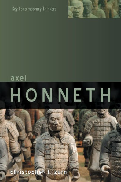 Axel Honneth / Edition 1