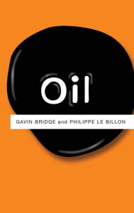 Title: Oil / Edition 1, Author: Gavin Bridge