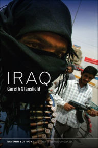 Title: Iraq: People, History, Politics / Edition 2, Author: Gareth Stansfield
