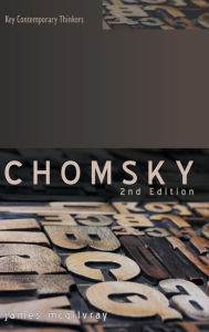 Title: Chomsky: Language, Mind and Politics / Edition 2, Author: James McGilvray