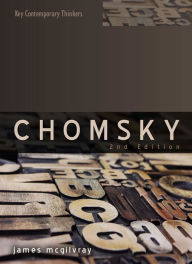 Title: Chomsky: Language, Mind and Politics / Edition 2, Author: James McGilvray