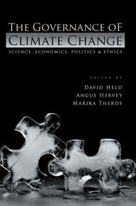 Title: The Governance of Climate Change / Edition 1, Author: David Held