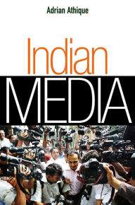Title: Indian Media / Edition 1, Author: Adrian Athique