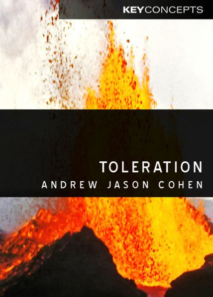 Toleration / Edition 1