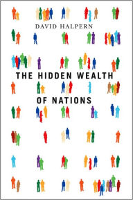 Title: The Hidden Wealth of Nations, Author: David Halpern