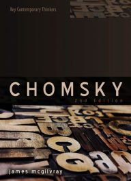 Title: Chomsky: Language, Mind and Politics, Author: James McGilvray