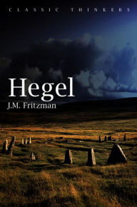 Title: Hegel, Author: J. M. Fritzman