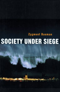 Title: Society under Siege, Author: Zygmunt Bauman