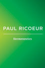 Hermeneutics: Writings and Lectures / Edition 1