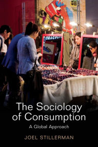 Title: The Sociology of Consumption: A Global Approach / Edition 1, Author: Joel Stillerman