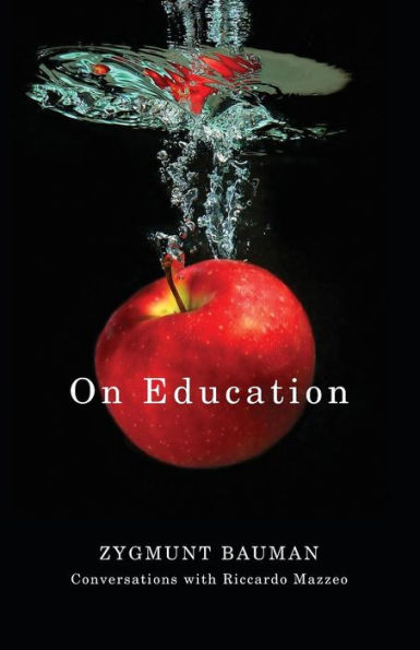 On Education: Conversations with Riccardo Mazzeo