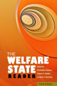 Download ebooks pdf online The Welfare State Reader / Edition 3