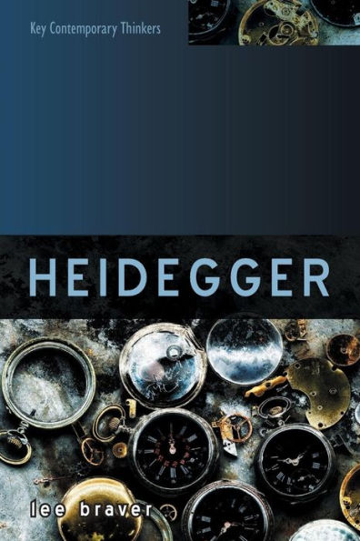 Heidegger: Thinking of Being / Edition 1