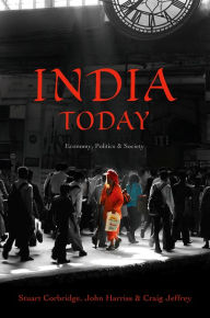 Title: India Today: Economy, Politics and Society, Author: Stuart Corbridge