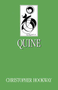 Title: Quine, Author: Christopher Hookway