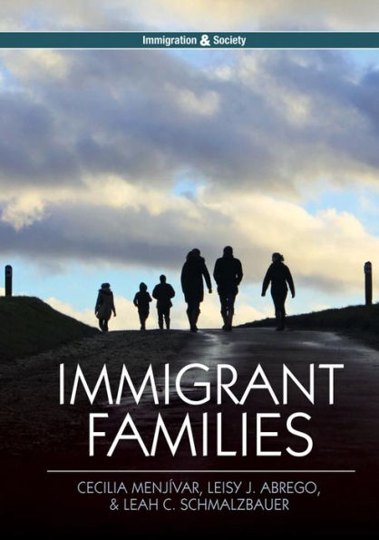 Immigrant Families / Edition 1