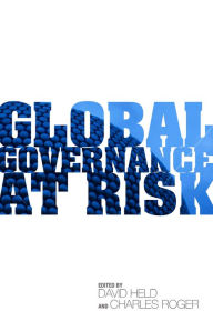 Title: Global Governance at Risk, Author: David Held