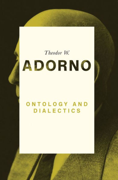 Ontology and Dialectics: 1960-61
